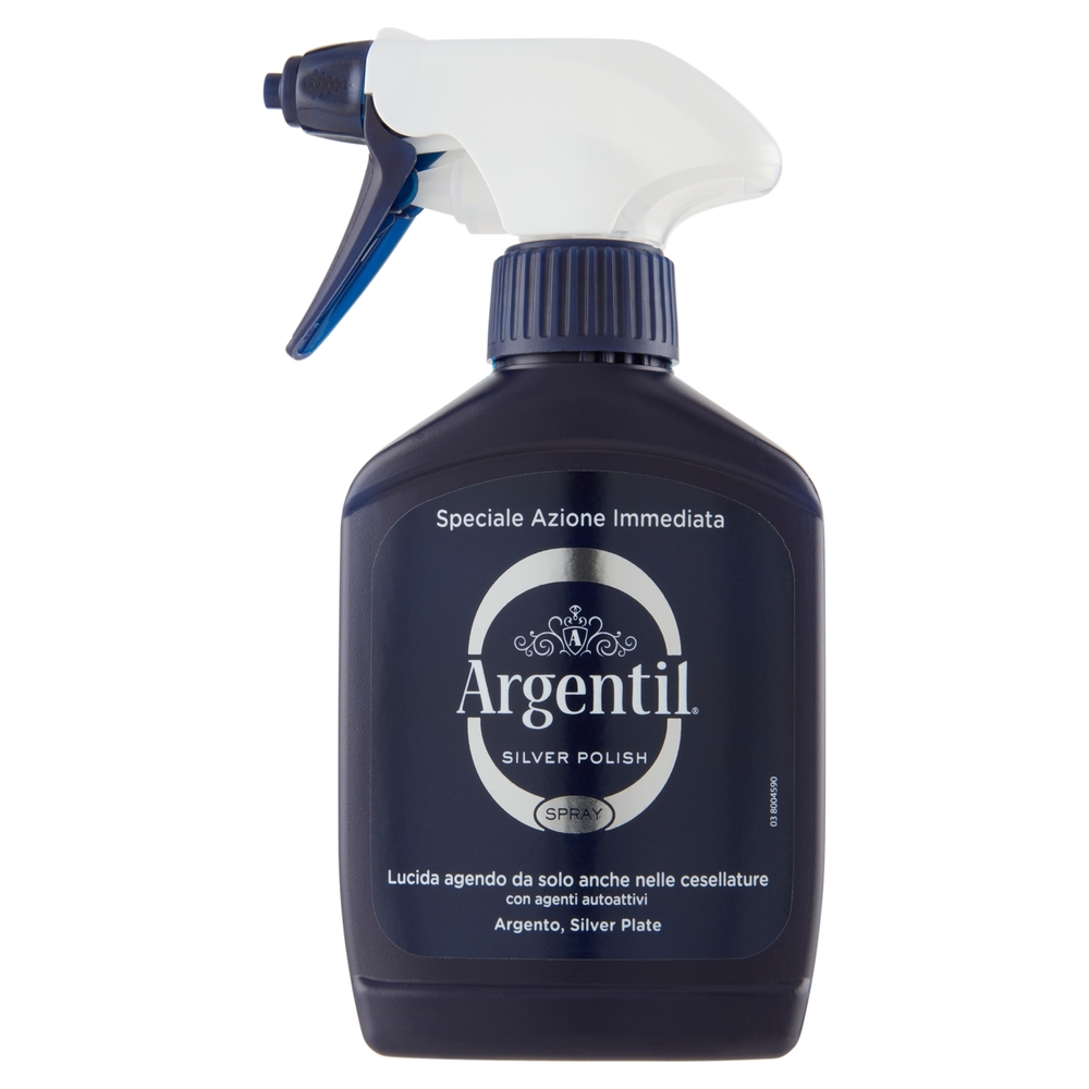 Argentil Silver Polish Spray 150 ml
